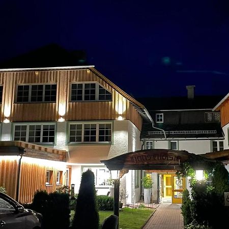 מריהפאר Hotel Aloisia, Hotel Garni מראה חיצוני תמונה