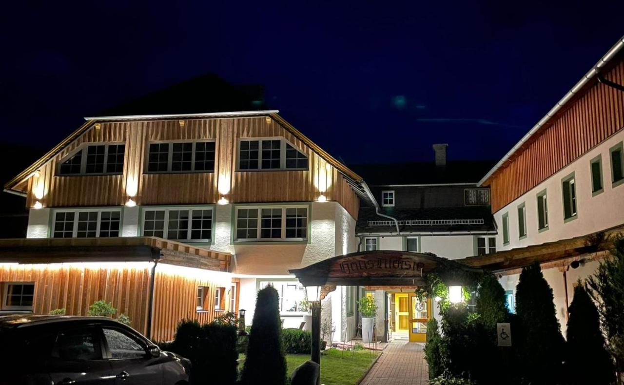 מריהפאר Hotel Aloisia, Hotel Garni מראה חיצוני תמונה