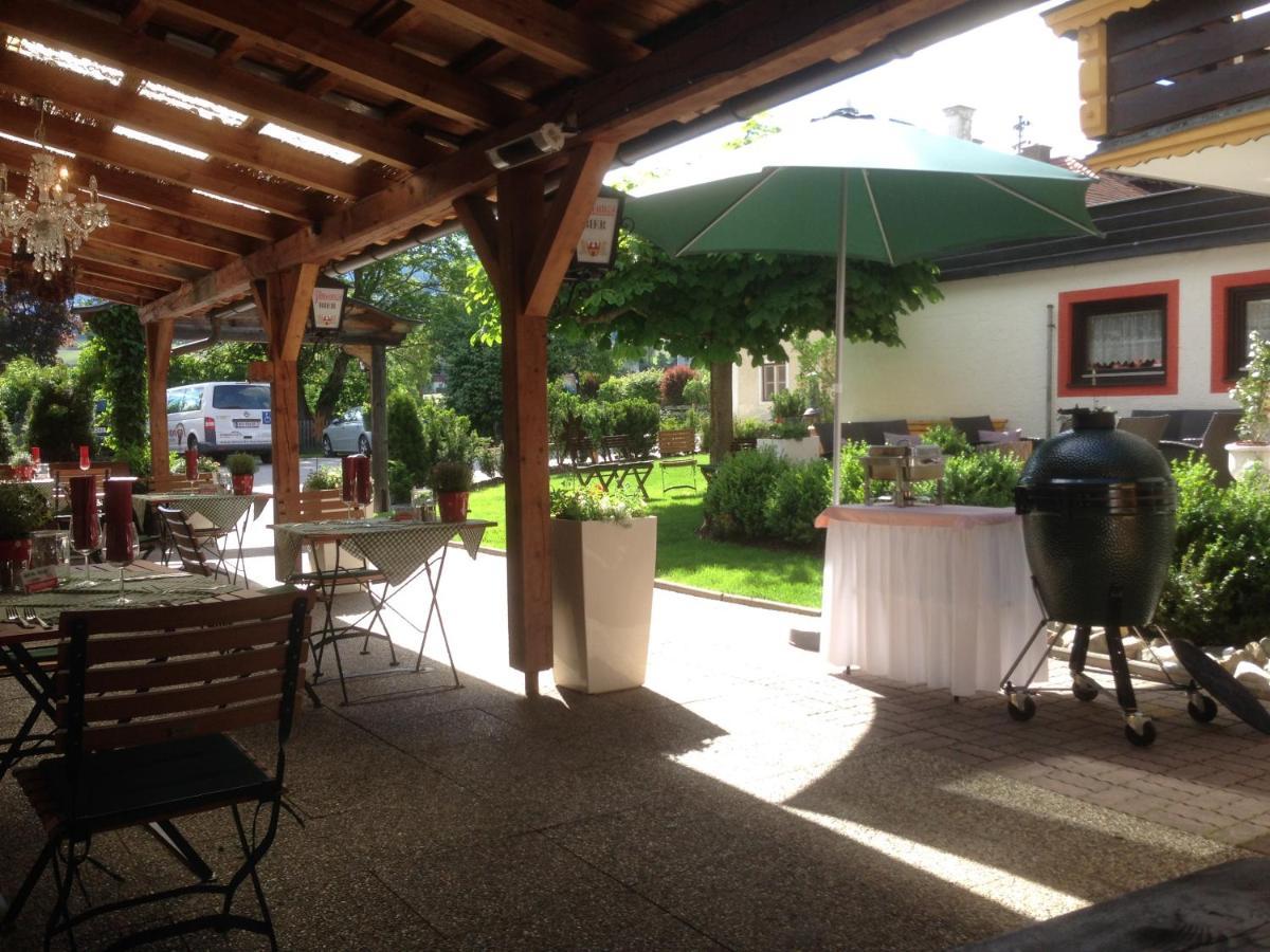 מריהפאר Hotel Aloisia, Hotel Garni מראה חיצוני תמונה
