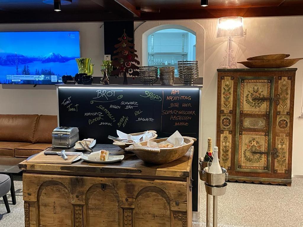 מריהפאר Hotel Aloisia, Hotel Garni מראה חיצוני תמונה