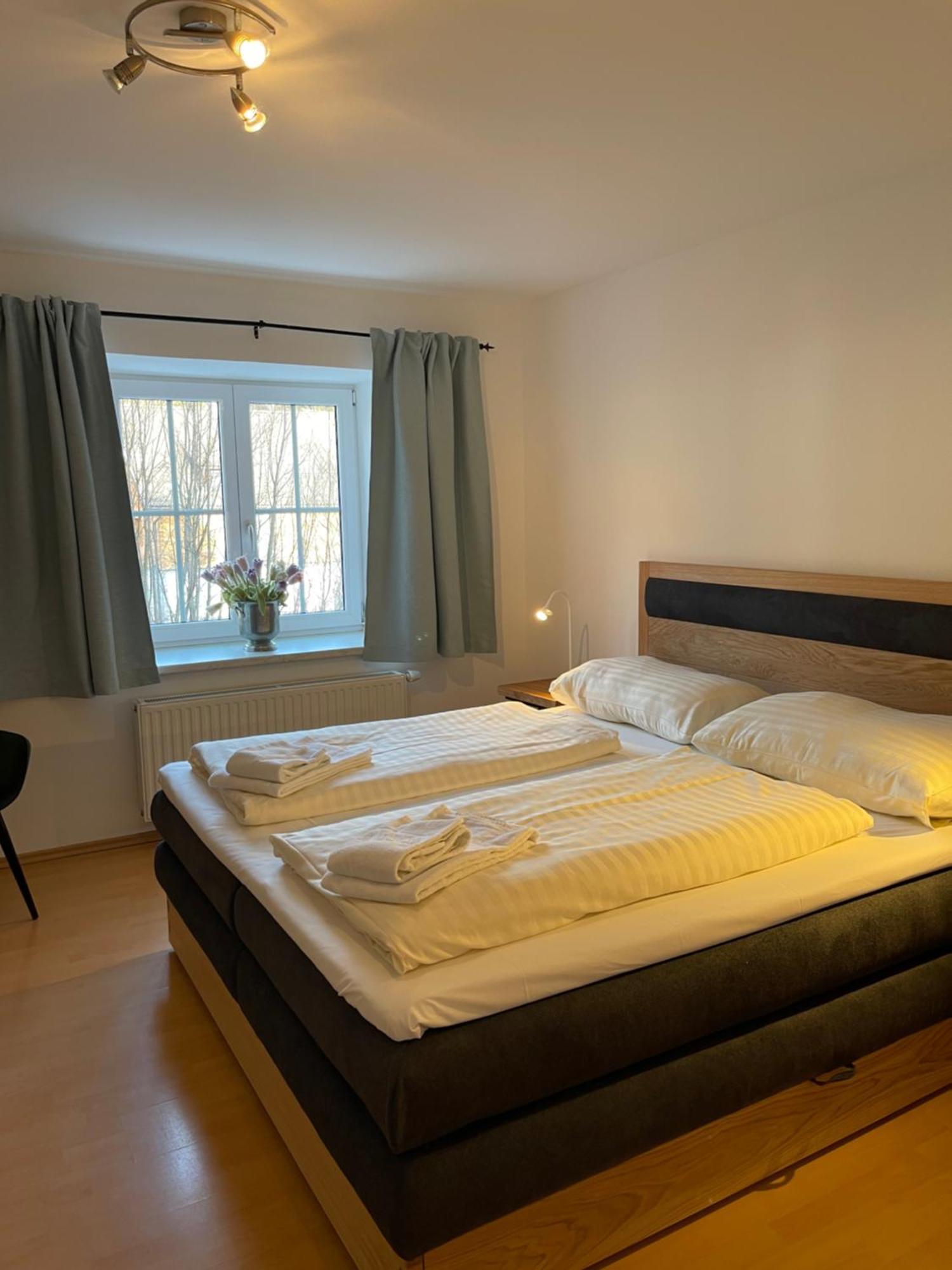 מריהפאר Hotel Aloisia, Hotel Garni מראה חיצוני תמונה
