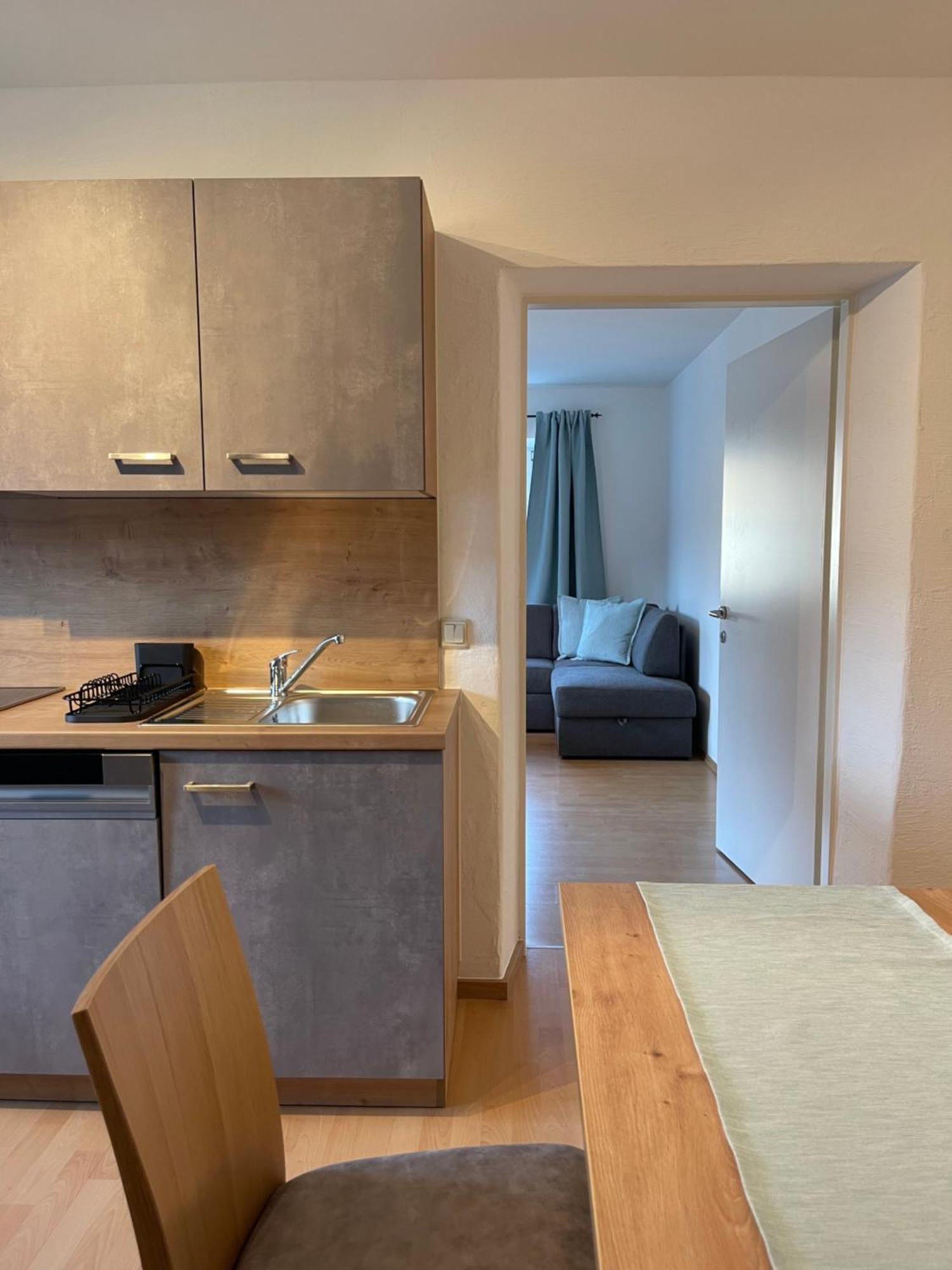 מריהפאר Hotel Aloisia, Hotel Garni מראה חיצוני תמונה
