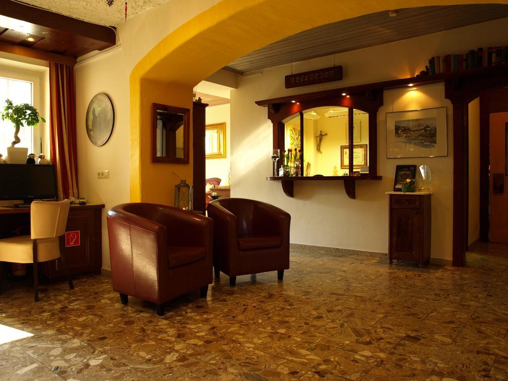 מריהפאר Hotel Aloisia, Hotel Garni מראה חיצוני תמונה