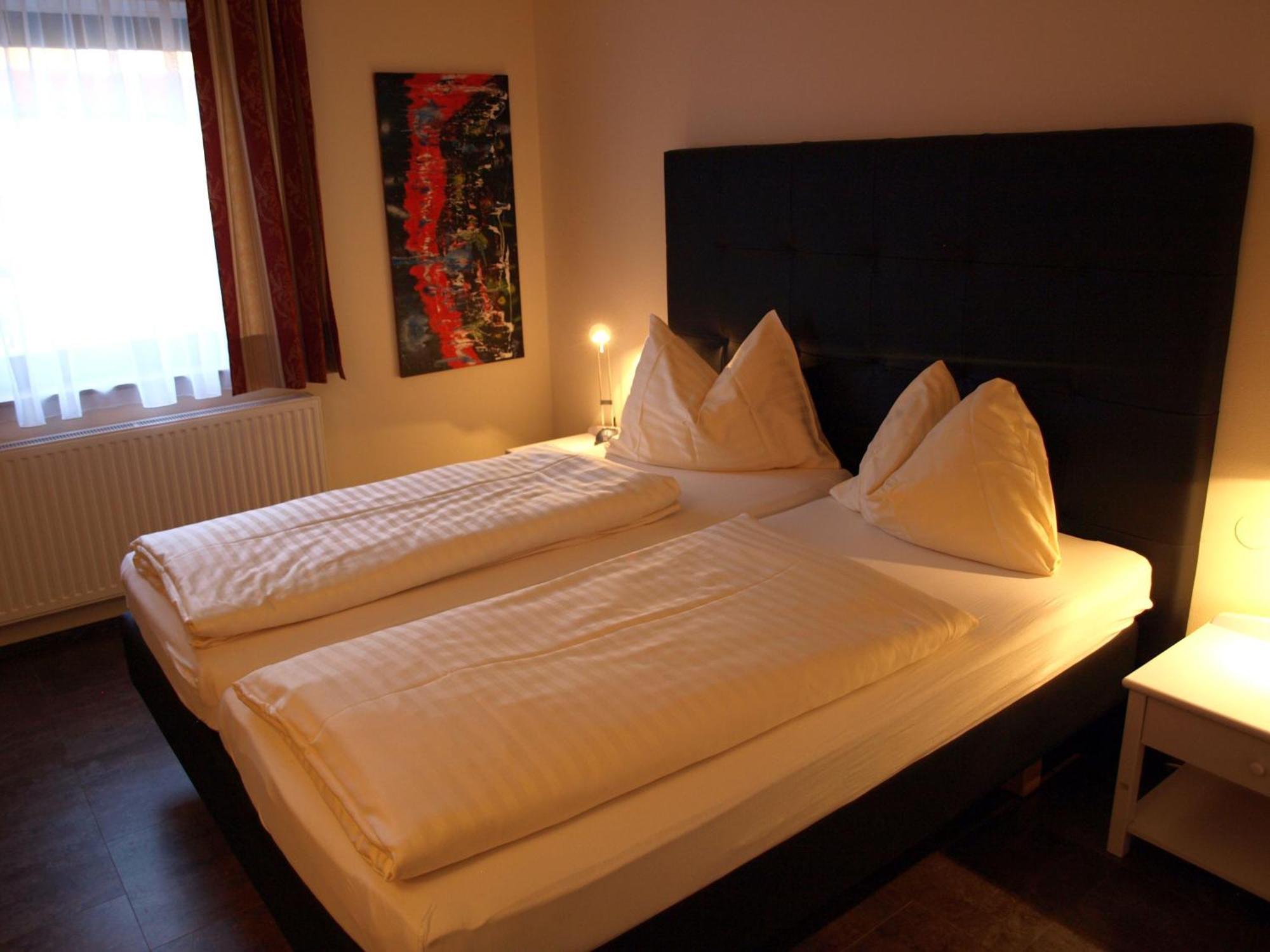 מריהפאר Hotel Aloisia, Hotel Garni מראה חיצוני תמונה
