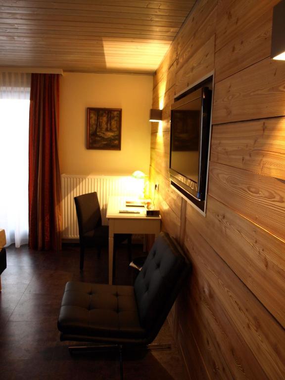 מריהפאר Hotel Aloisia, Hotel Garni מראה חיצוני תמונה