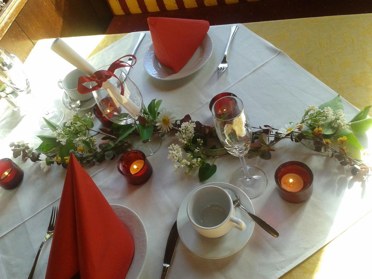 מריהפאר Hotel Aloisia, Hotel Garni מראה חיצוני תמונה