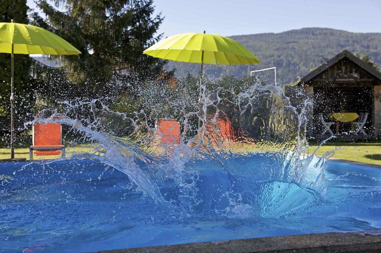 מריהפאר Hotel Aloisia, Hotel Garni מראה חיצוני תמונה