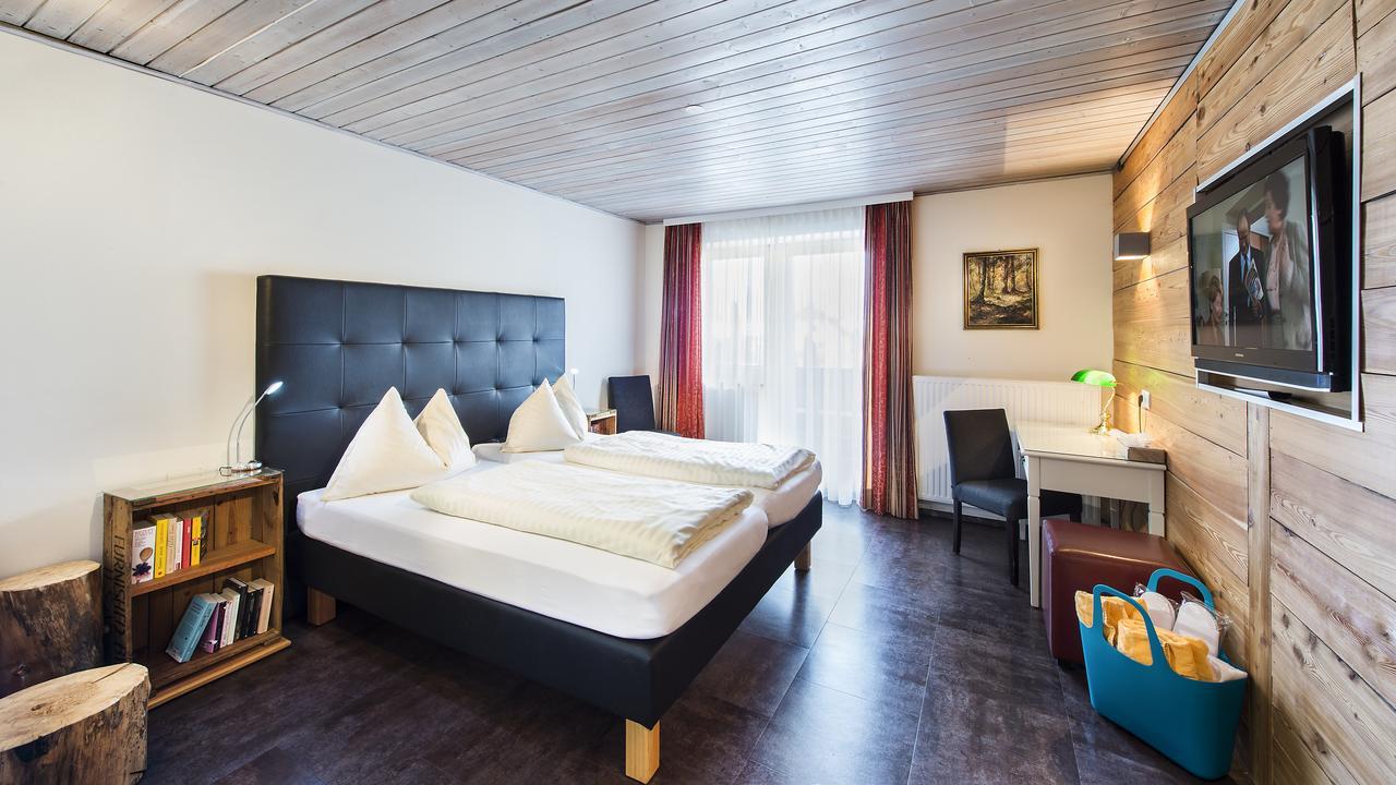 מריהפאר Hotel Aloisia, Hotel Garni מראה חיצוני תמונה